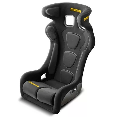 Daytona EVO Racing Seat XL Size Black 1076BLK