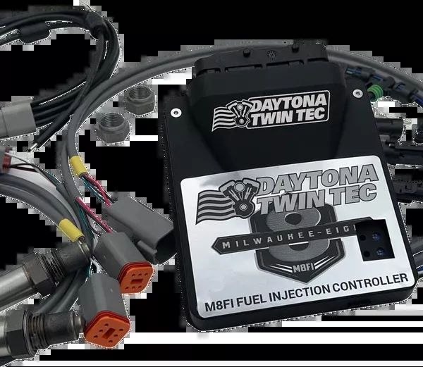 Daytona Twin TEC LLC Auto-Tune Electronic Fuel Injection Control Module Kit – M8 Touring/Trike