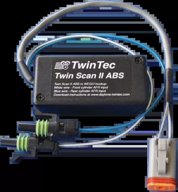 Daytona Twin TEC LLC Diagnostic Scan Tool – Twin Scan II/ABS – Kit