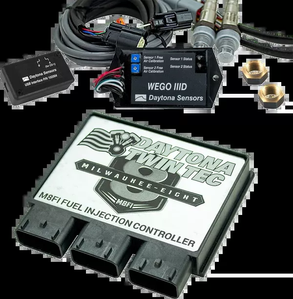 Daytona Twin TEC LLC Fuel Injection Electronic Control Module Kit – ’17-’20 Touring