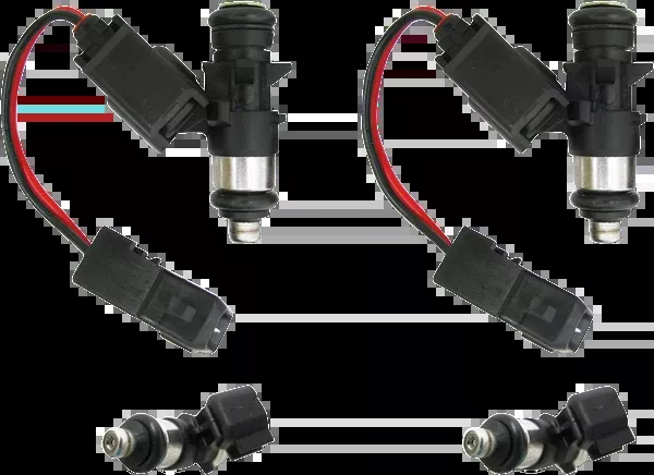 Daytona Twin TEC LLC High Performance Fuel Injector Set - 10.6 Grams