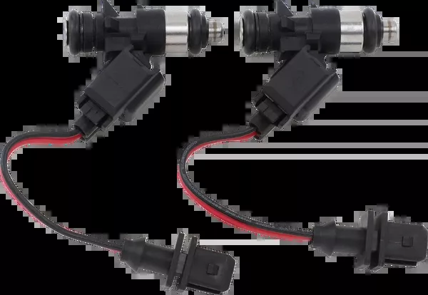 Daytona Twin TEC LLC High Performance Fuel Injector Set – 7.1 Grams