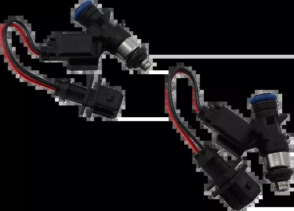 Daytona Twin TEC LLC High Performance Fuel Injector Set – 9.2 Grams