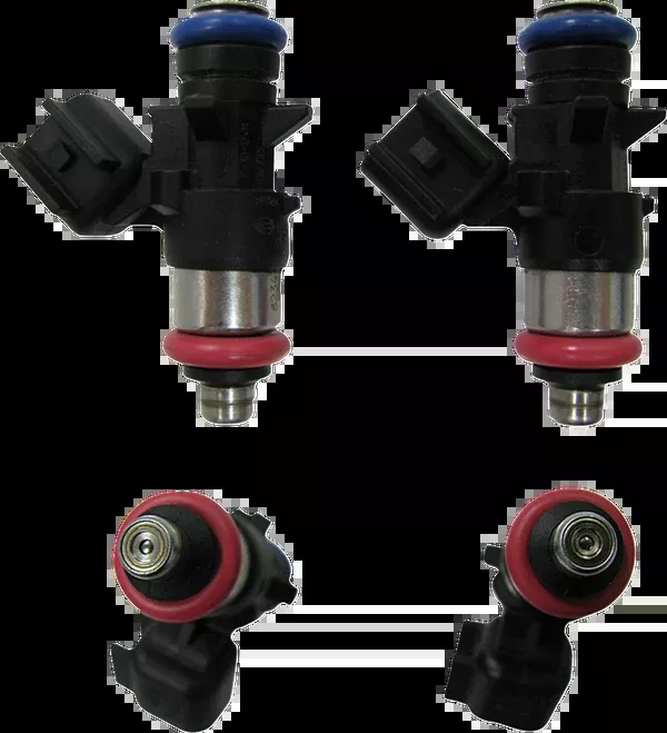 Daytona Twin TEC LLC High Performance Fuel Injector Set
