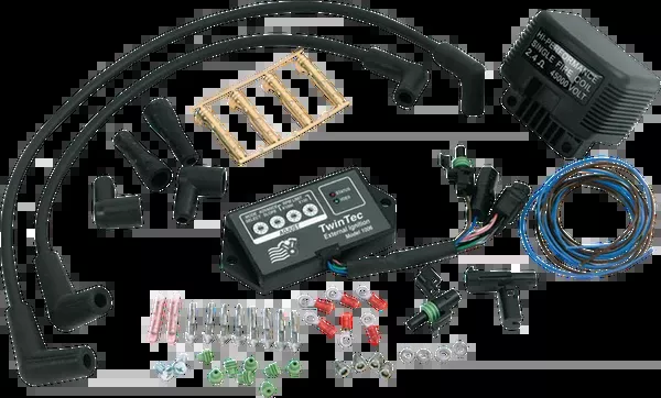 Daytona Twin TEC LLC Ignition Kit – External – Harley-Davidson