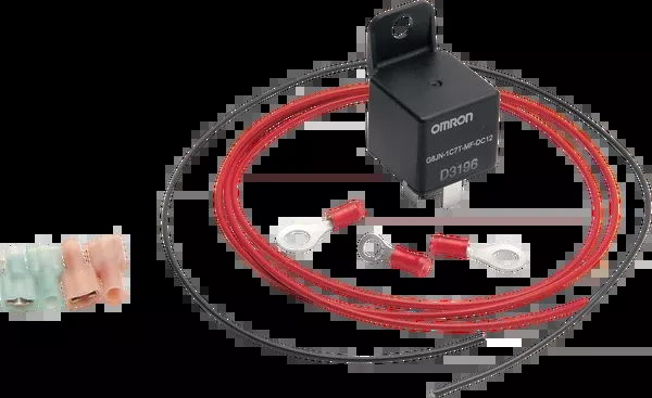 Daytona Twin TEC LLC Ignition – Power Relay – Kit
