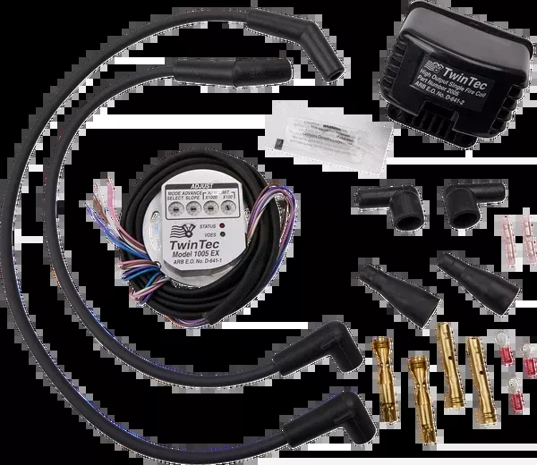 Daytona Twin TEC LLC Internal Ignition Kit – Harley Davidson
