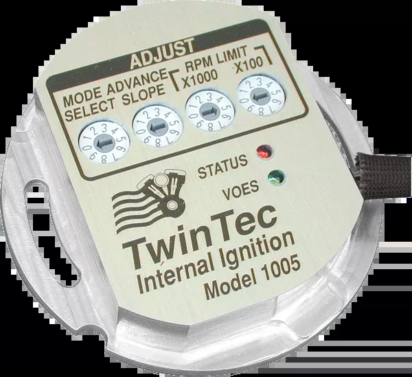 Daytona Twin TEC LLC Internal Ignition System - '70-'99 XL/FL/FX