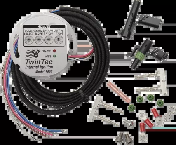 Daytona Twin TEC LLC Internal Ignition System - '87-'99 XL/FL/FX