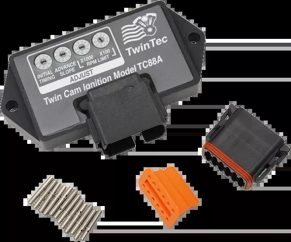 Daytona Twin TEC LLC Plug-In Ignition Module – American IronHorse