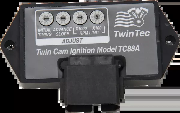 Daytona Twin TEC LLC Plug-In Ignition Module - Harley-Davidson
