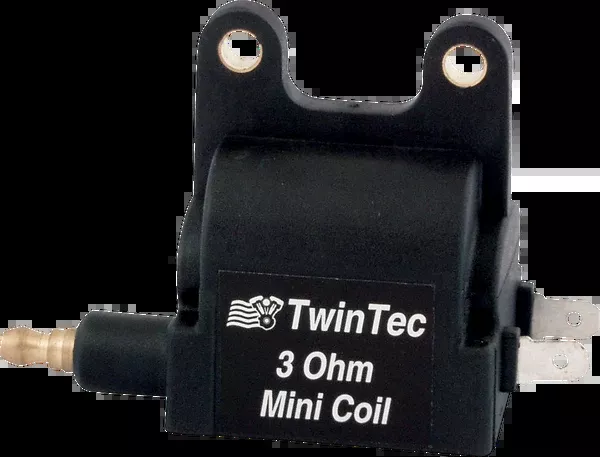 Daytona Twin TEC LLC Single-Fire Mini Ignition Coil Kit - Harley Davidson