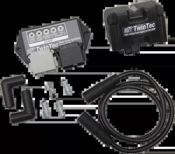 Daytona Twin TEC LLC Standard Ignition Switch - Harley Davidson