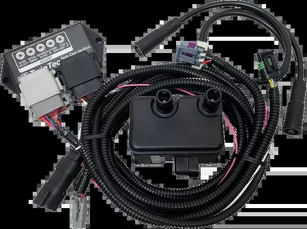 Daytona Twin TEC LLC TC88 Ignition With Wire Harness And Coil