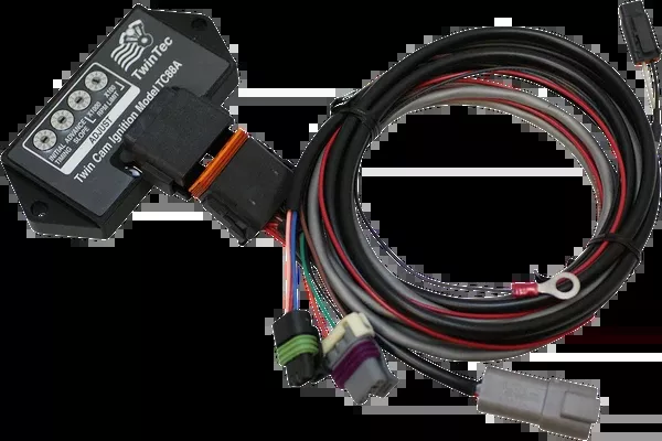 Daytona Twin TEC LLC TC88 Ignition With Wire Harness
