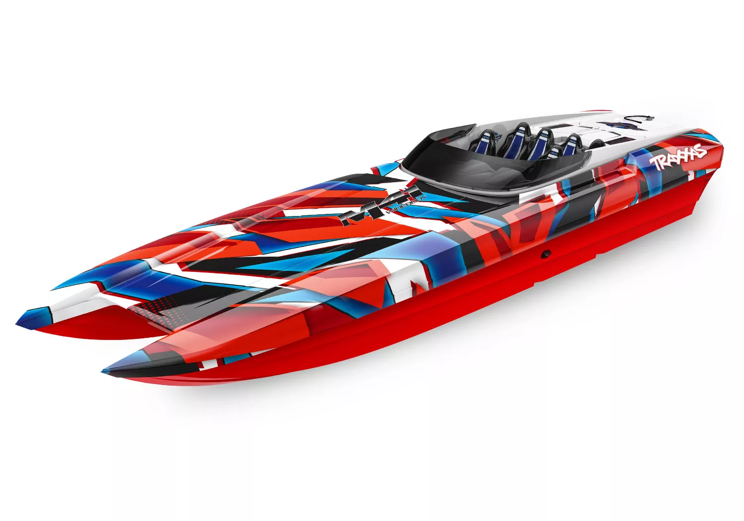 DCB-M41 Widebody - Brushless Battery & Charger Sold Separately