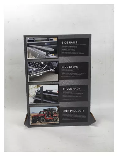 Dee Zee 940-9313 Free Display Hex Counter Display
