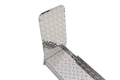 Dee Zee DZ2036 Brite-Tread Aluminum Running Boards for Vehicle Access