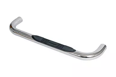 Dee Zee DZ372233 3" Round Stainless Steel Nerf Bars