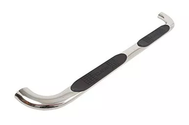 Dee Zee DZ372527 4" Oval Stainless Steel Nerf Bars for Pickup Trucks