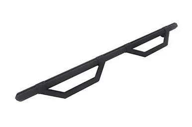 Dee Zee DZ66321TB Hex Side Step for 2004-2021 Nissan Titan Crew Cab