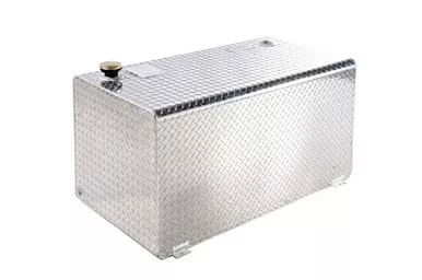 Dee Zee DZ91753 106 Gallon Rectangle Transfer Tank - Aluminum