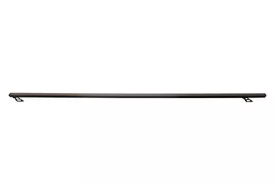 Dee Zee DZ99705TB Hex Side Rail, Black for Truck Bed Accessory