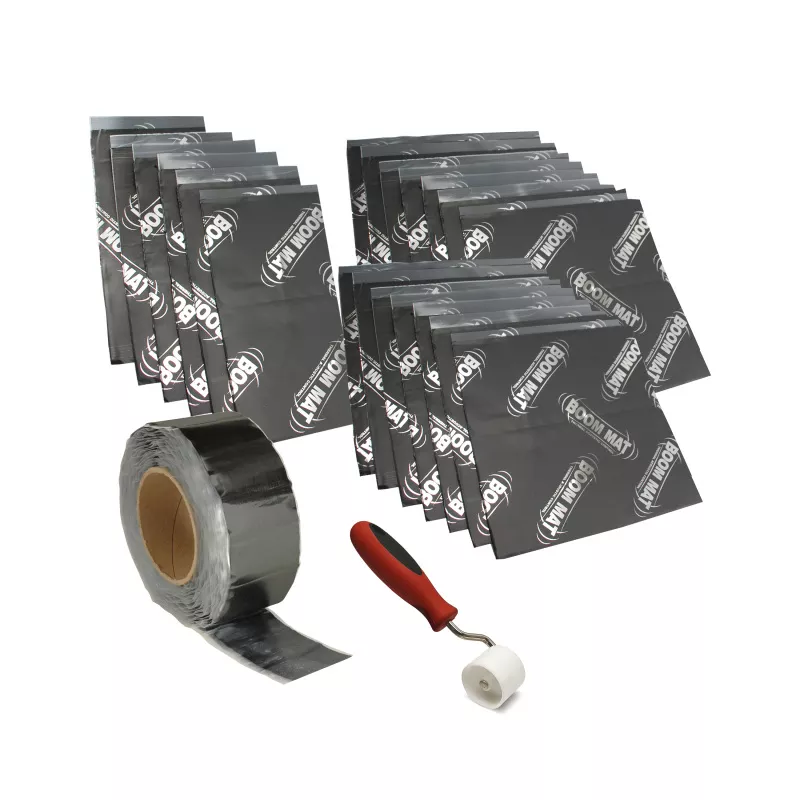 DEI Damping – Boom Mat Interior Kit