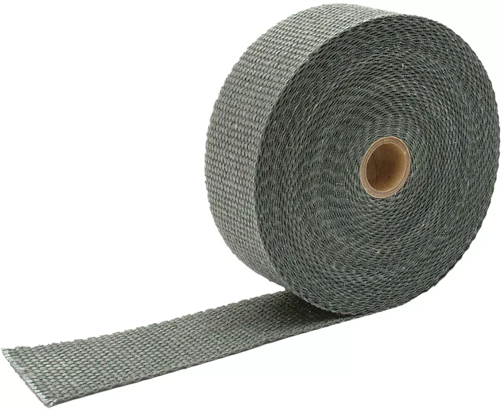 DEI Exhaust Wrap Black 2"X50' - 901108