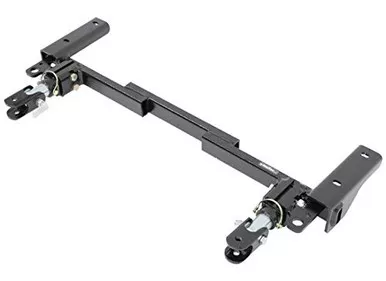 Demco 9519291 Tabless Baseplate for Jeep Grand Cherokee 2011-2018
