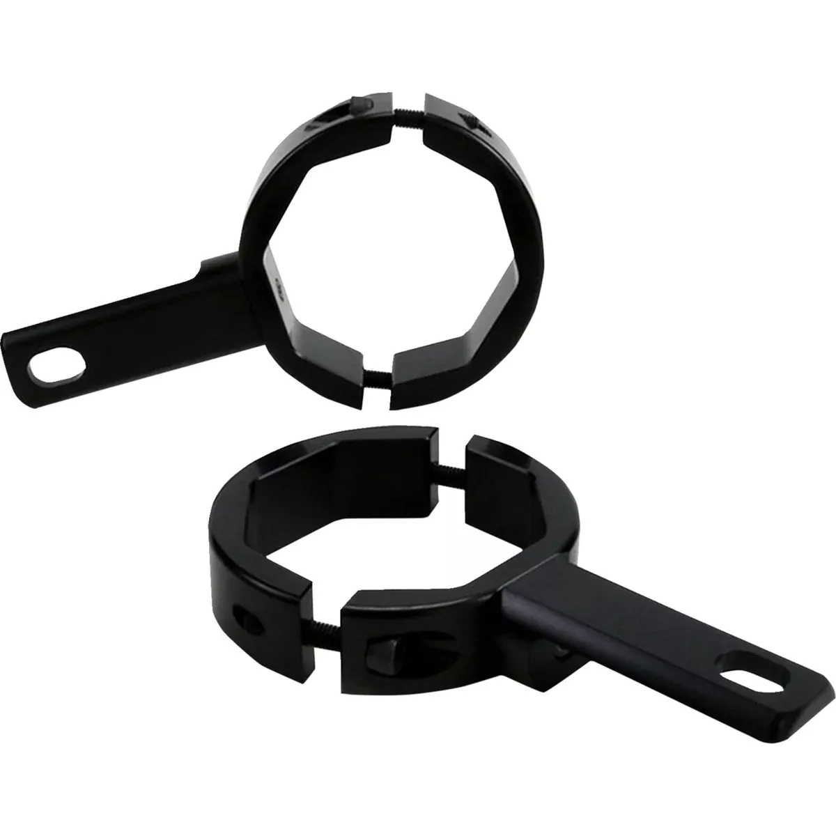 DENALI 2001-2848 LAH.00.10500.B Light Mount Mount – Driving Light – 50-60 mm