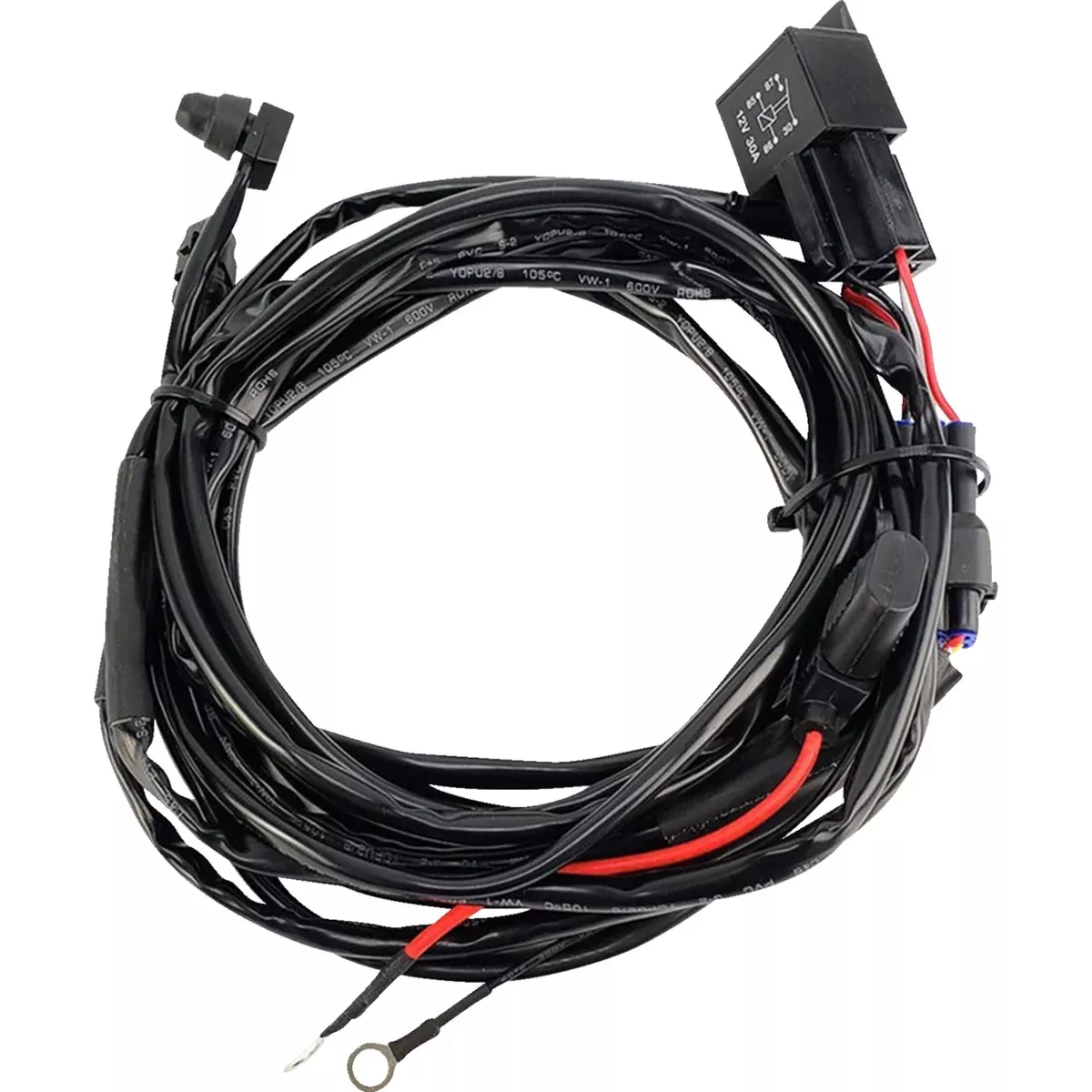 DENALI 2120-1380 DNL.WHS.12400 Wire Harness with Switch Wire Harness Kit