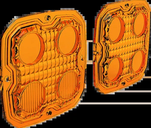 Denali TriOptic™ Lens