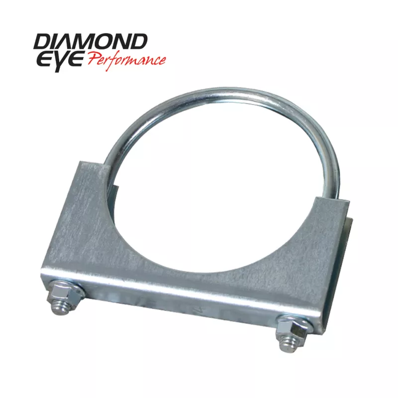 DEP Clamp U Bolt Zinc Coated