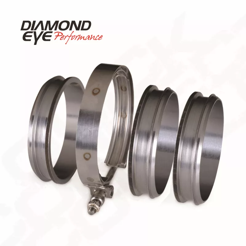 DEP Coupler Exhaust Clamp