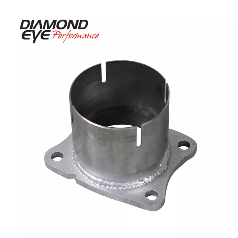 DEP Exhaust Adapter SS