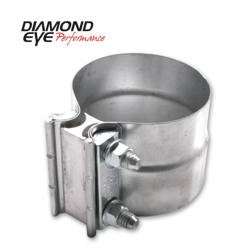 DEP Lap Joint Clamp AL