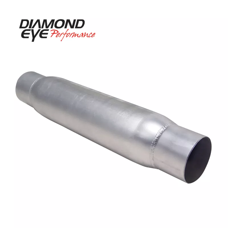 DEP Resonator Pipe AL