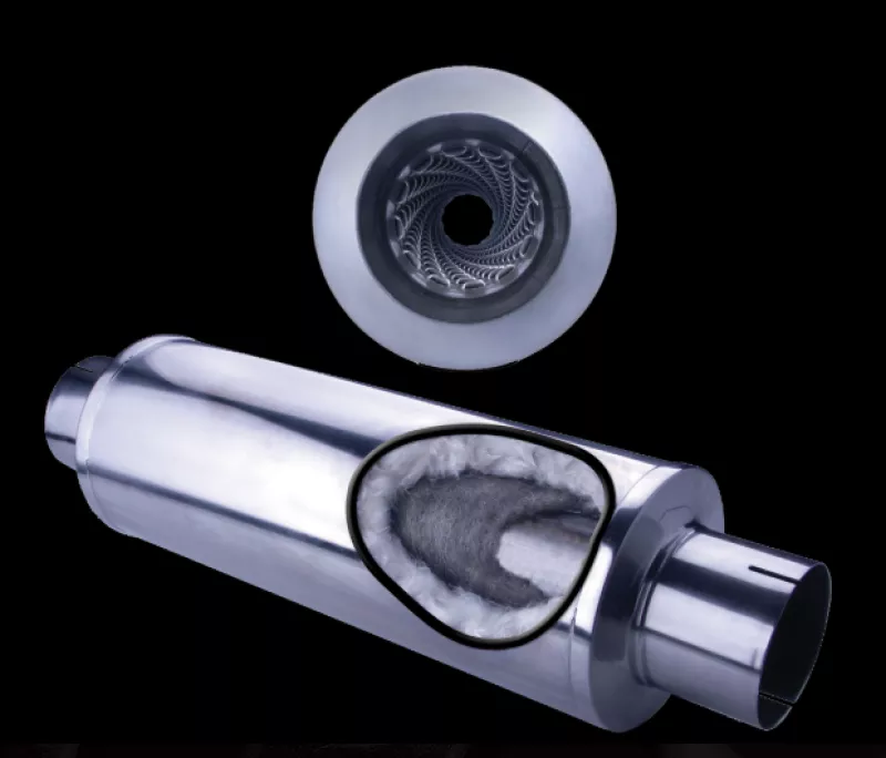 DEP Tailpipe