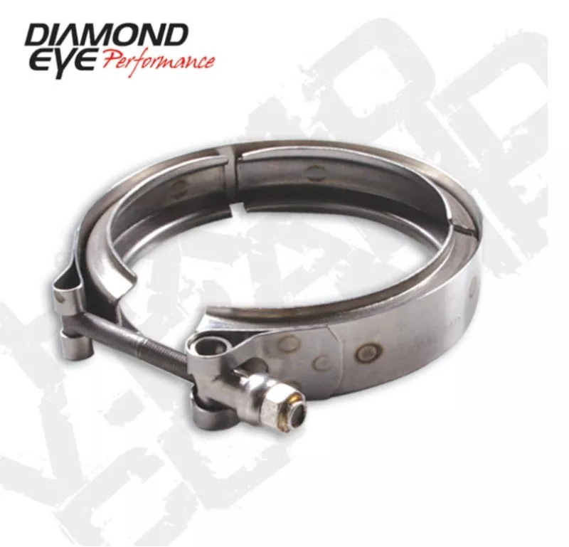 DEP V Band Clamp