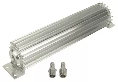Derale Cooling 13250 Fuel Cooler for Automotive Applications