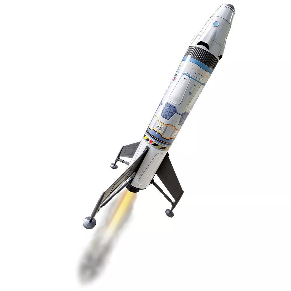 Destination Mars MAV Estes Model Rocket Kit Beginner