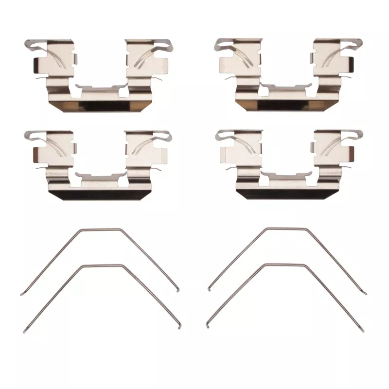DFC 05-25 Acura RDX Front Premium Hardware Kit