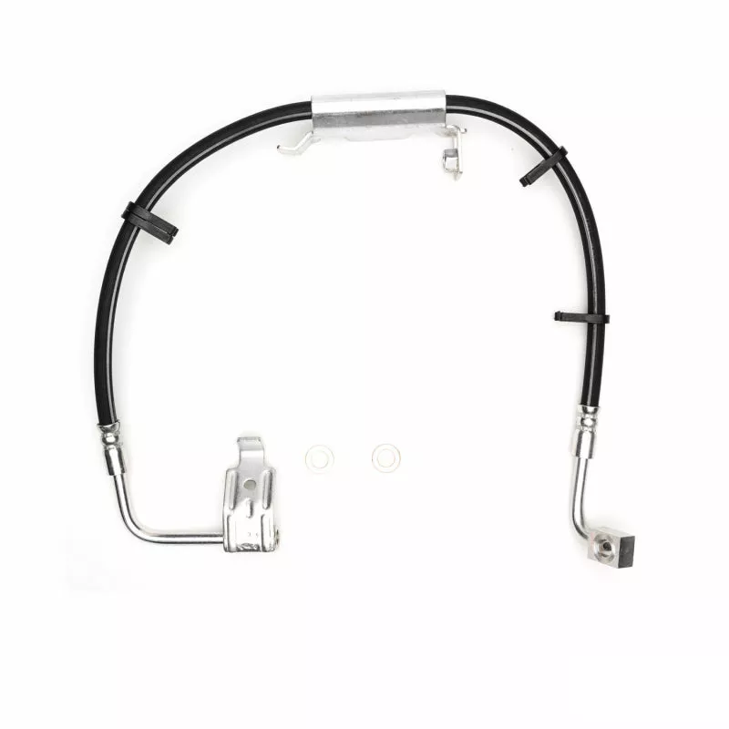 DFC 07-18 Jeep Wrangler Front-R Brake Hose