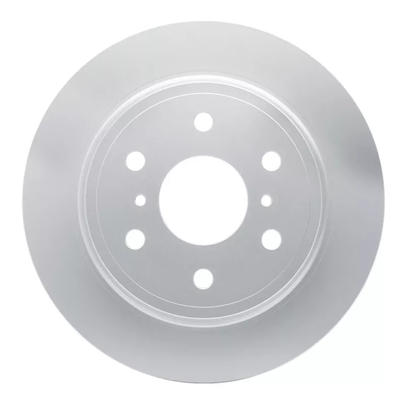 DFC 07-20 Cadillac Escalade ESV Rear GeoSPEC Coated Rotor