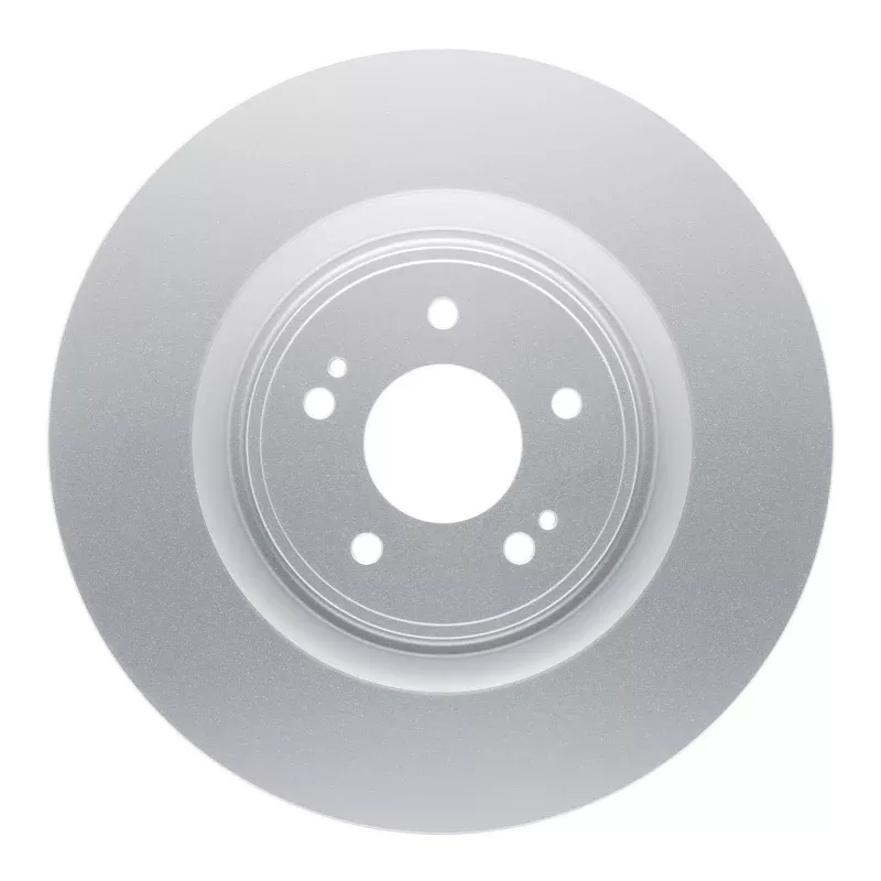 DFC 08-15 Mitsubishi Lancer Evo X Front Hi-Carbon Alloy Geomet Coated Rotor