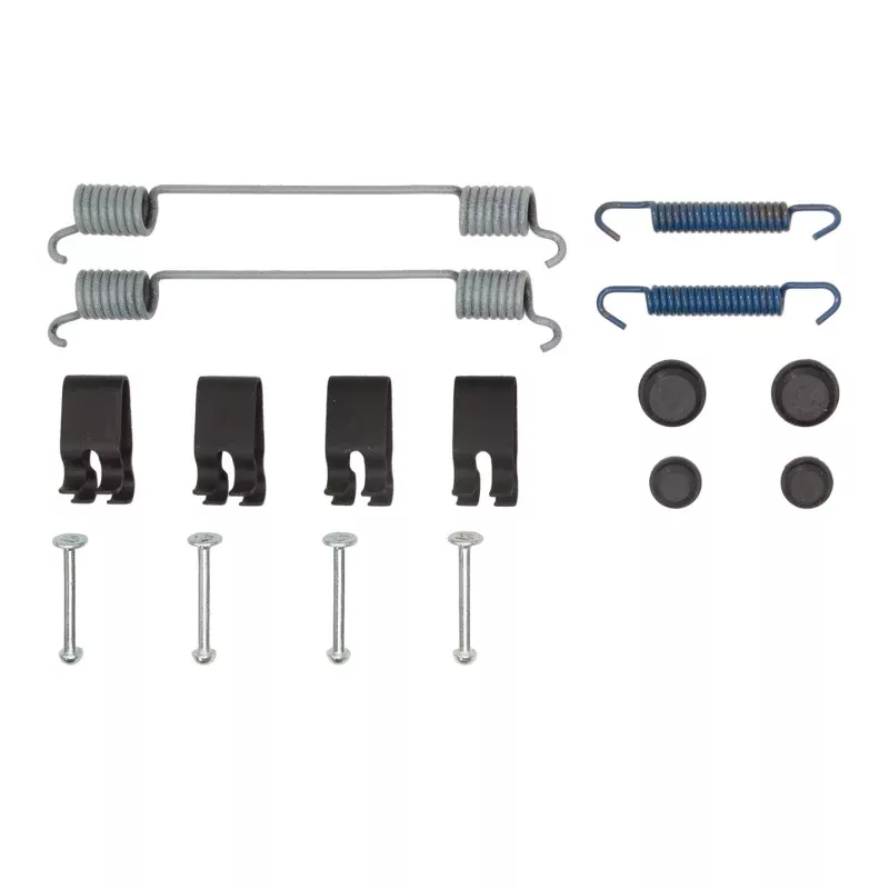 DFC 10-25 Ford Transit Connect Rear Drum Brake Hardware Kit