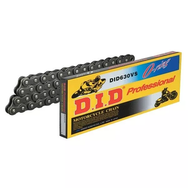 DID 630V Chain 96L (Steel)