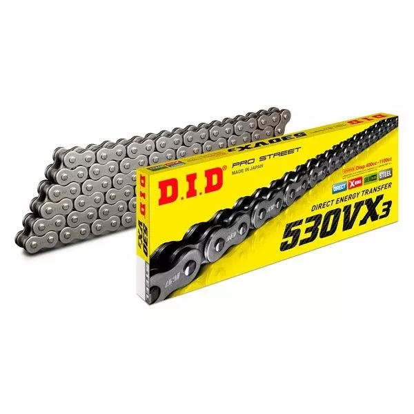 DID Chain 530VX3