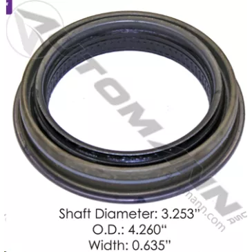 DIFF PINION SEAL
